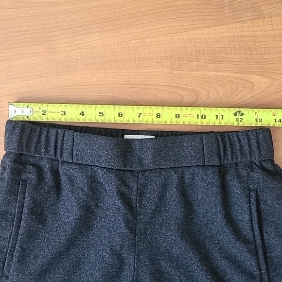 ARITZIA Wilfred Straight Leg Pant Wool Cashmere Blend - Picture 6 of 11